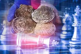 扇贝为何一而再大逃亡？证监会亮出黑科技：卫星定位还原违法过程，虚增利润1.31亿！獐子岛：董事长辞职图片