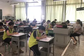 看过来！你所不知道的内江七中都在这里图片
