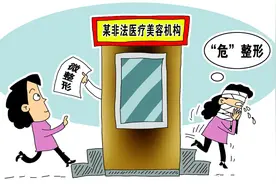 微整形变“危”整形，这样的整形你敢做吗？图片