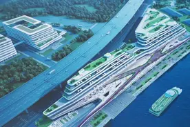 最新！黄沙水产新市场计划2023年竣工投产图片