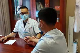 六招助男性解开父亲“结”，帮助不育男性跨过“生育坎图片