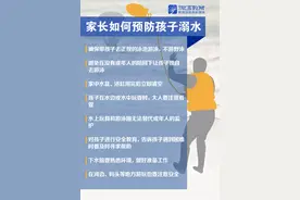 一定告诉孩子不能盲目施救！这些防溺水安全知识转给师生家长图片