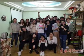 全班、全宿舍考研“上岸”，驻青高校不断涌现“学霸天团”图片