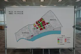 看见北外滩丨勾勒最优美城市天际线，“每栋楼都能看到江景”图片