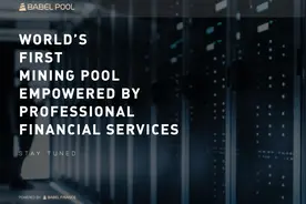 贝宝金融以太坊矿池正式上线并挖出第一个以太坊区块图片