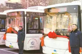 临潼公交602来啦，26个站点哪个在你家附近？图片