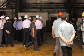 闵行区领导今天热聊的“四大金刚”，是大饼、油条、粢饭、豆浆吗？图片