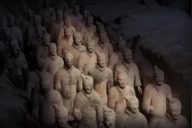秦始皇陵兵马俑端午节期间需提前预约 单日限流8000人图片