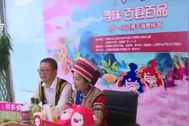 长宁区副区长化身拼多多主播 83万网友见证沪滇文创扶贫成果视频封面