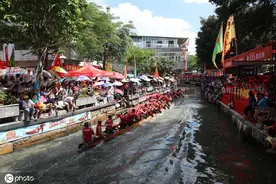 超燃！2000年历史的龙舟文化，原来有这么多新玩法图片