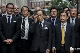 有理儿有面：香港大律师公会不满国安法，那又如何？图片