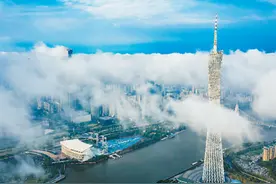 给“摩天大楼热”降降温图片