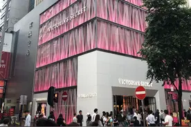 快看｜维密称将关闭铜锣湾旗舰店，其渠道在香港只剩电商图片