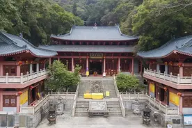 飞来寺有序恢复开放！需这样预约......图片