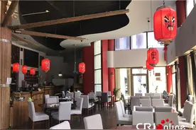 新冠肺炎疫情之下 以色列华人生活受到冲击图片