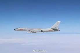 解放军战机七天六进“台湾空域”，这是什么节奏？图片