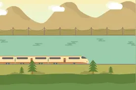 7月1日全国铁路调图，兰州铁路有这些变化……图片