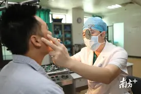 一周接诊4例鼻梁“撞歪”！运动时要小心这个位置图片