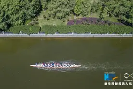 「“飞阅”中国」福建福州：桨声号子“驯”龙舟图片