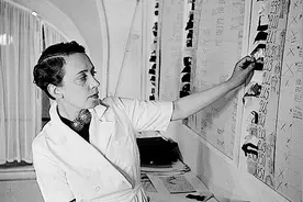 摩登日记｜诞生于长靴的拉链图片