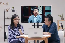 从斋中、画中、园中看文人赏石：上博推出播客“石外话石”图片