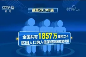 决战决胜脱贫攻坚丨社会保障兜底 应保尽保应救尽救图片