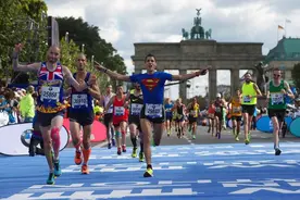 2020年柏林马拉松停办，创办46年首次取消图片