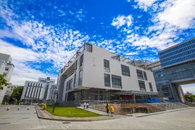 全英课程、国际认证！报考联大商务学院享受国际化教学配置图片