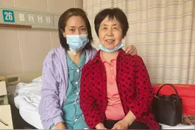 伟大！这位70岁诸暨母亲为救女儿冒险割肾图片