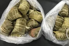 粽子能携带邮寄进出境吗？为避免遭拒尴尬，这些信息得先了解一下图片
