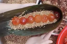 端午节来点新鲜的，不妨试试这些奇葩怪味粽图片