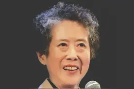 悲悼！这位著名表演艺术家今晨逝世图片