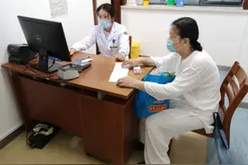 杭州阿姨因为牙疼来医院却被告知是糖尿病 身体释放这几个信号要提高警惕图片