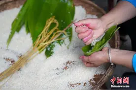 涨姿势！端午吃粽子，如何既解馋又不胖？图片
