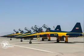 向空军交付3架“科萨尔”战斗机 伊朗防长：让美国明白制裁产生了反效果图片