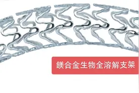 第五代可降解心脏支架，重塑心血管视频封面