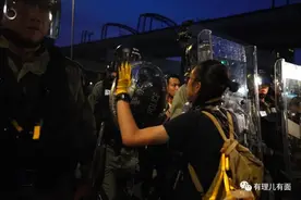 有理儿有面：别费心了，港区国安法岂是你们能抹黑的？图片