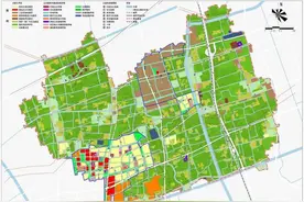 调整为幼儿园用地、升级初中为完全中学！嘉定近40平方公里镇域规划调整方案出炉！公示中图片