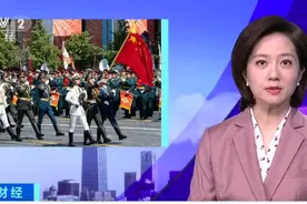 太帅！解放军三军仪仗队：走向世界的“中国名片”！他们是如何炼成的？图片