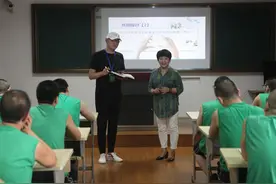 国际禁毒日丨从“瘾君子”到禁毒志愿者，为自己点亮微光也照亮他人图片