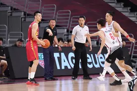 篮球——CBA复赛第一阶段：深圳马可波罗对阵吉林九台农商银行图片