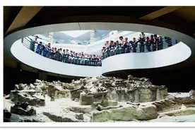 自贡大安创建天府旅游名县初显成效：规划实施国家文化出口基地总部 将力推赋有大安文化符号的文创产品图片