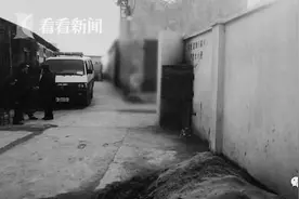 印刷厂门卫老伯离奇死亡 真相终于在21年后揭晓图片