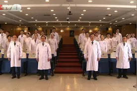 今晚八点档，CCTV-1《经典咏流传》再度温暖启幕 武汉一线医生唱响“无衣”追忆战疫情图片