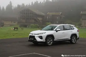 威兰达试驾：在合资紧凑SUV中能排第几？图片