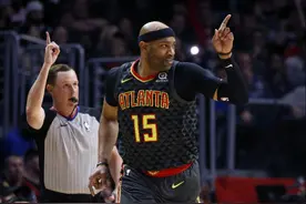 NBA球星卡特用一句话宣布退役，遗憾告别22年职业生涯图片