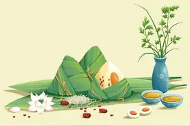 夜话丨五月五，是端阳。门插艾，香满堂图片