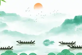 夜读丨碧艾香蒲，瘦了谁的端午图片