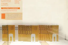 海外中文古籍加速回流（文化脉动）图片