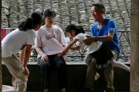 诸暨这个男人被曝光！238个孩子说：这是我爸图片